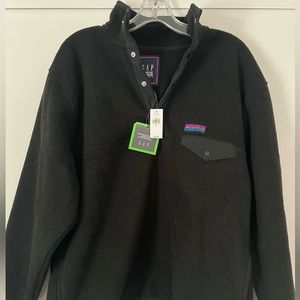 NWT Gap men’s Arctic fleece